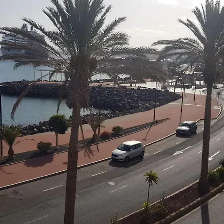 La Marina 3 * Пуэрто-дель-Росарио