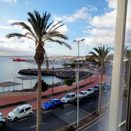Apartment La Marina 3 Puerto del Rosario (Fuerteventura)