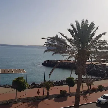 Lejlighed Atico La Marina 7 *