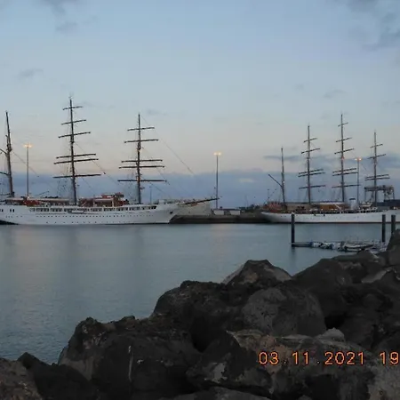 Atico La Marina 7 Daire Puerto del Rosario (Fuerteventura)