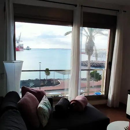 Atico La Marina 7 Daire *