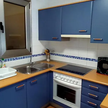 Apartmán La Marina 3 Puerto del Rosario (Fuerteventura)