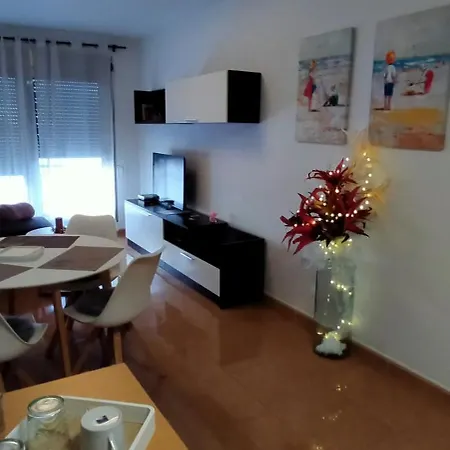 La Marina 3 Apartmán Puerto del Rosario (Fuerteventura)